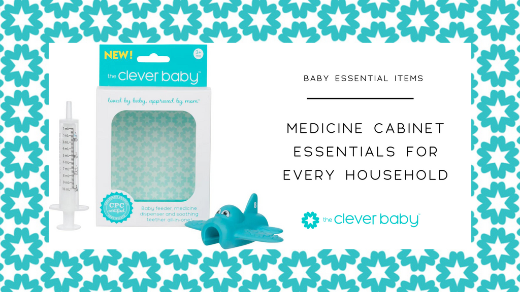 Medicine Cabinet Essentials for Every Household